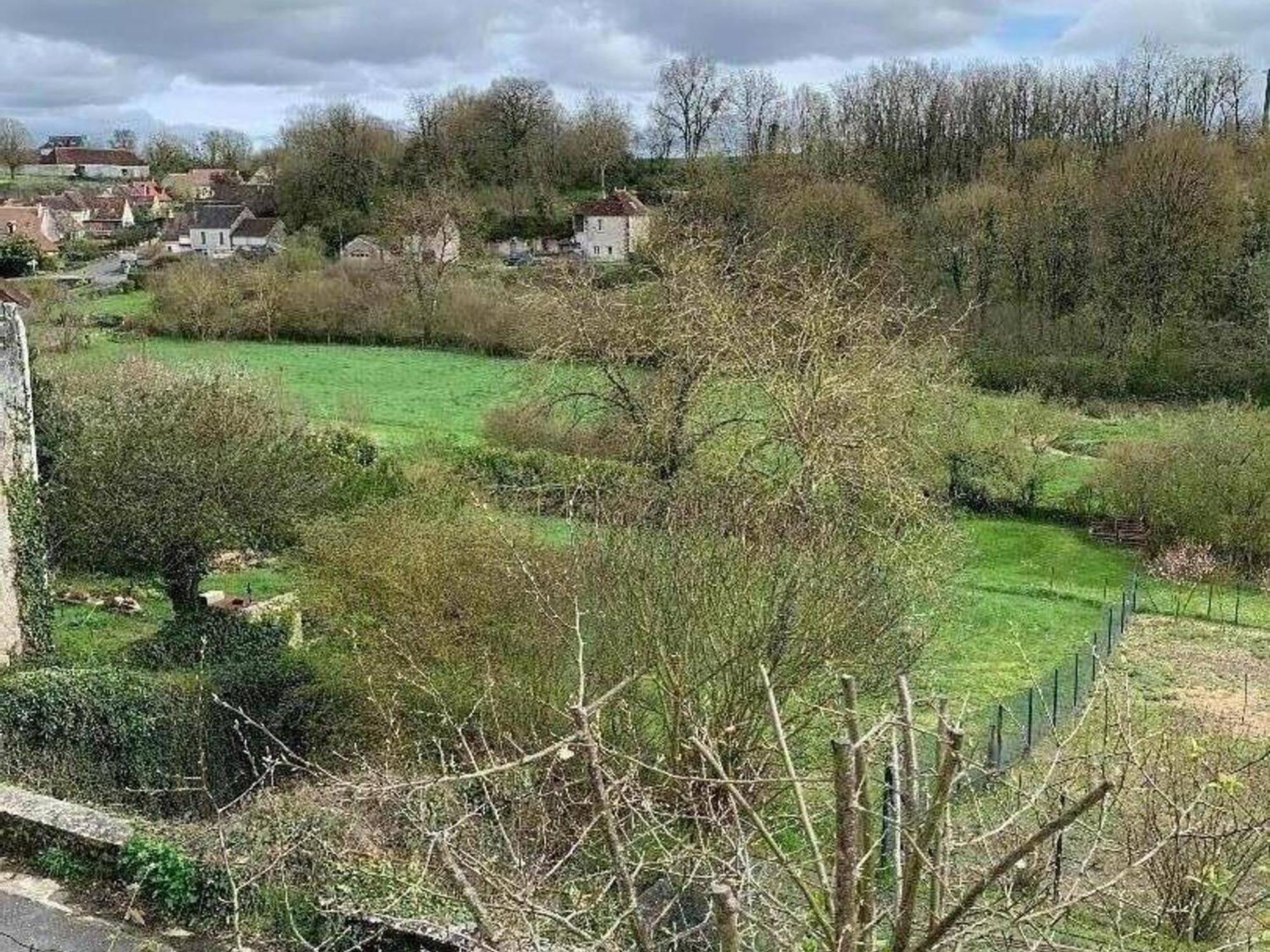 Ferriere-Larcon Gite Tout Confort Avec Grand Jardin, Terrasse Ombragee, Animaux Acceptes, Proche De Loches - Fr-1-381-560ヴィラ エクステリア 写真